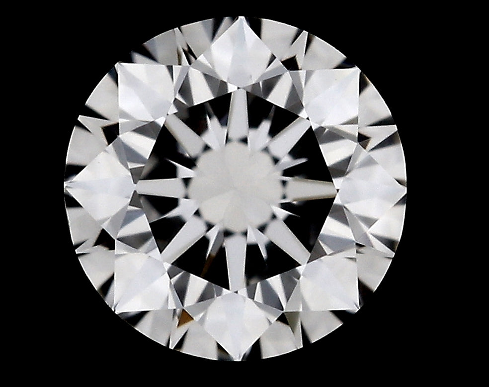 0.30 carat Round diamond E VVS2 Excellent