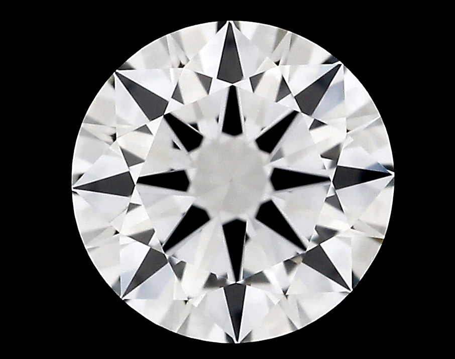 0.23 carat Round diamond F  VVS1 Excellent