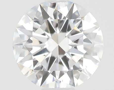 0.24 carat Round diamond F VVS2 Excellent