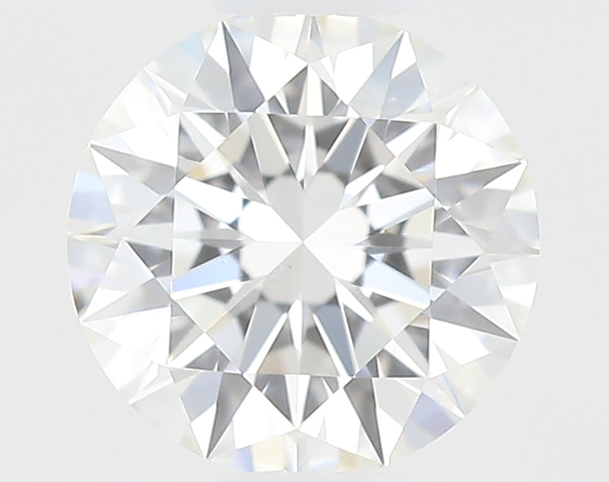 0.35 carat Round diamond G SI1 Excellent