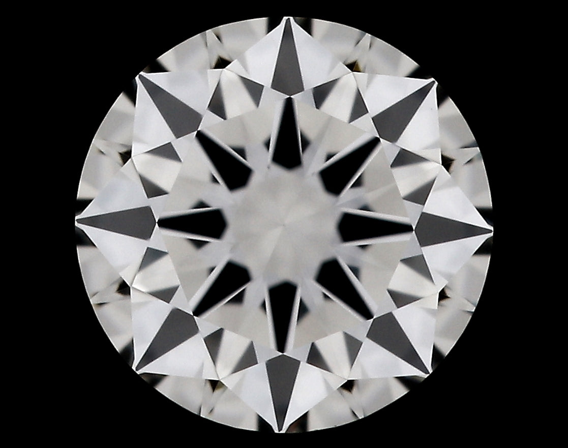 0.42 carat Round diamond G IF Excellent