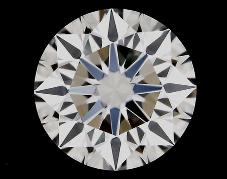 0.31 carat Round diamond E VS1 Excellent