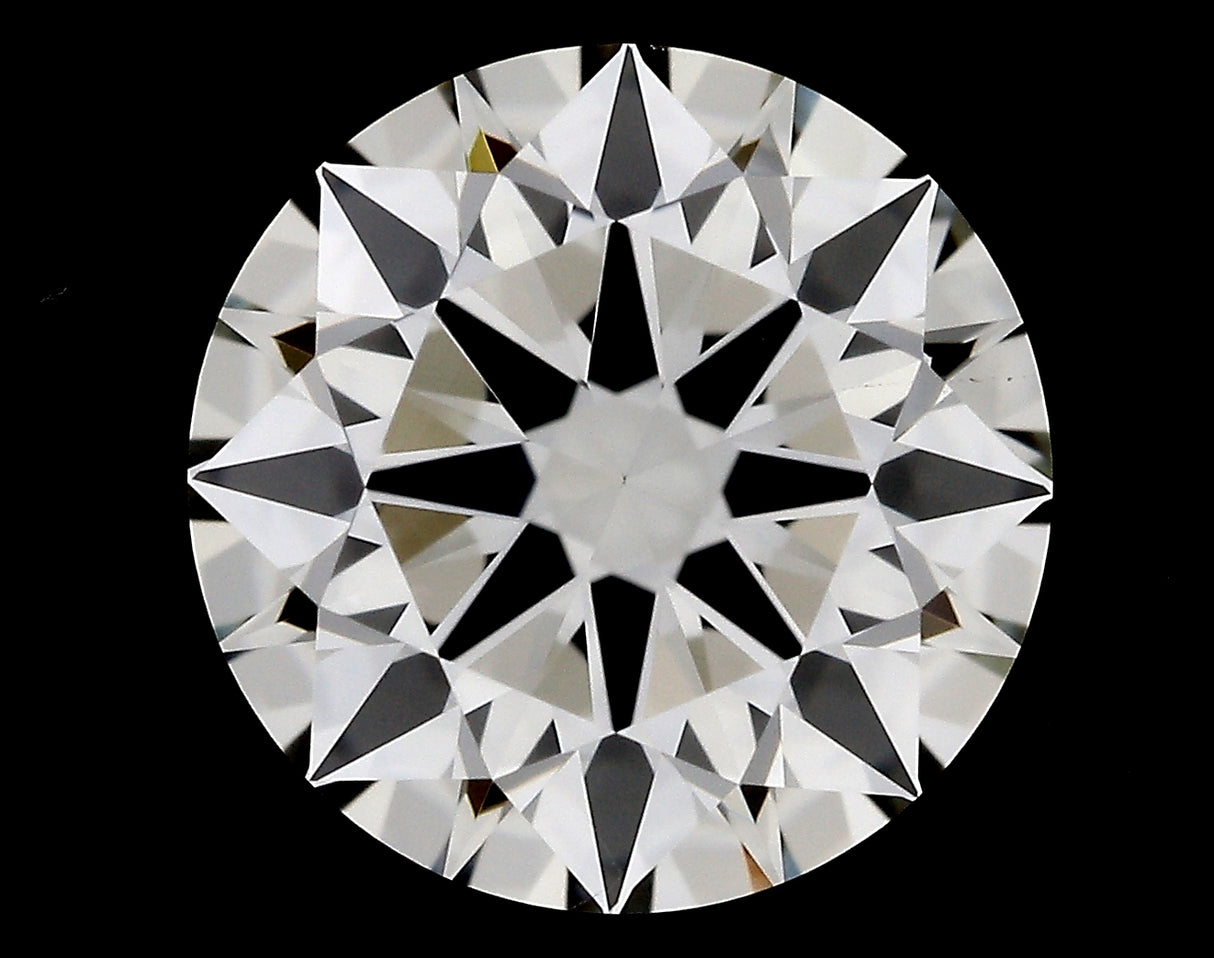 1.35 carat Round diamond H VS2 Excellent