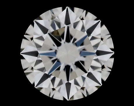 0.30 carat Round diamond H VVS1 Excellent