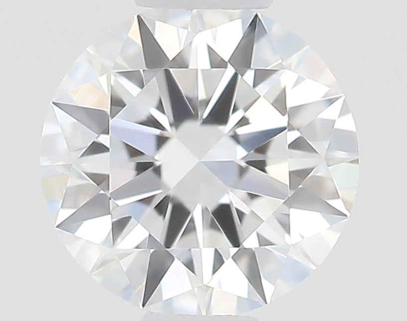 0.24 carat Round diamond D IF Excellent