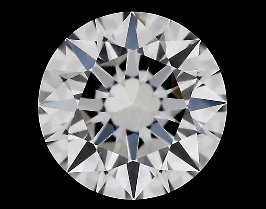 0.23 carat Round diamond D VVS1 Excellent