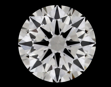 0.31 carat Round diamond G VVS2 VeryGood