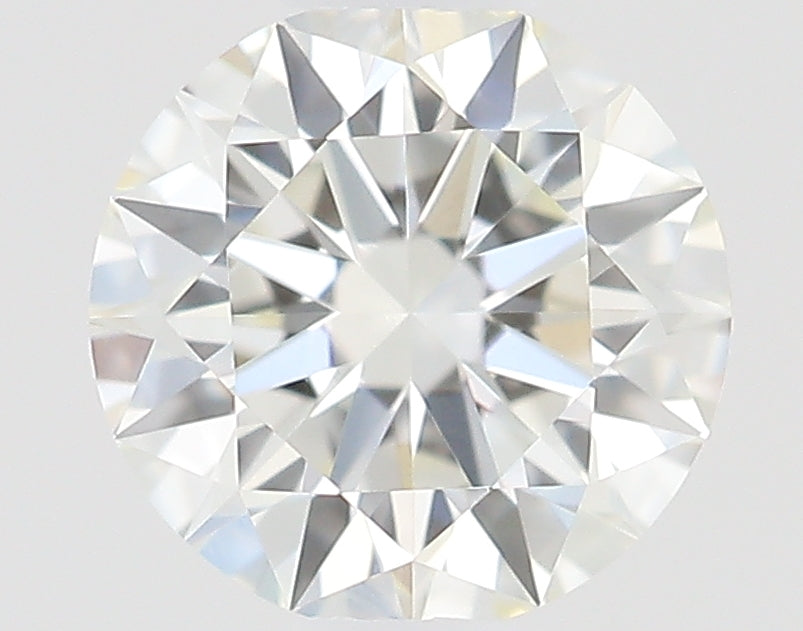 0.30 carat Round diamond J VVS2 Excellent