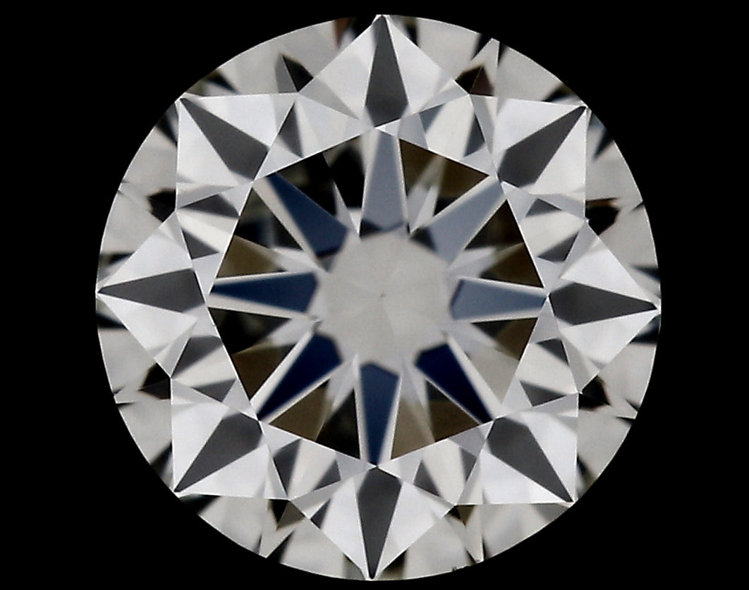 0.40 carat Round diamond I VVS2 Excellent