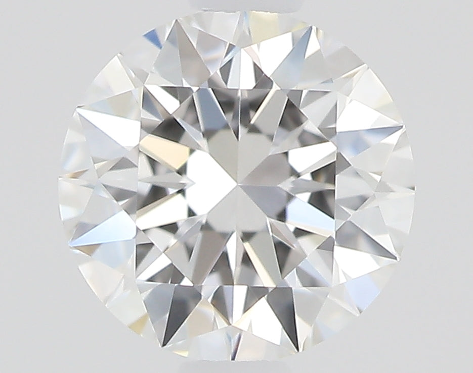 0.50 carat Round diamond F VVS1 Excellent