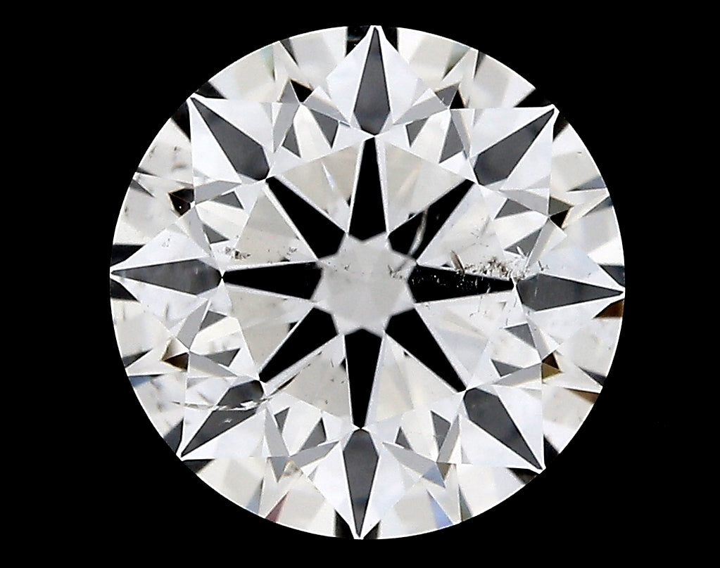 1.05 carat Round diamond G SI2 Excellent