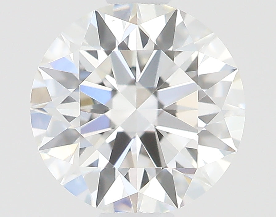 0.45 carat Round diamond F VS2 Excellent