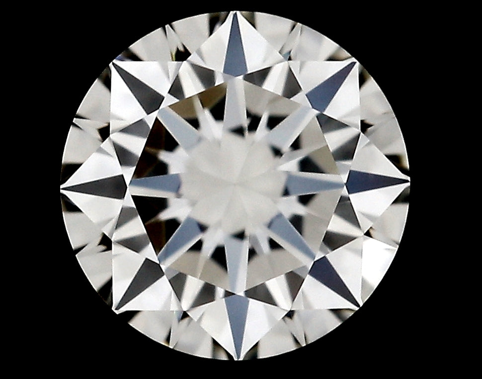 0.32 carat Round diamond G VVS1 Excellent