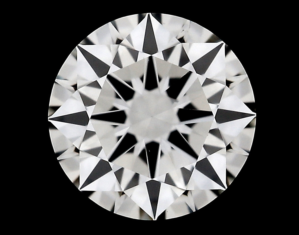 0.32 carat Round diamond H VS2 Excellent