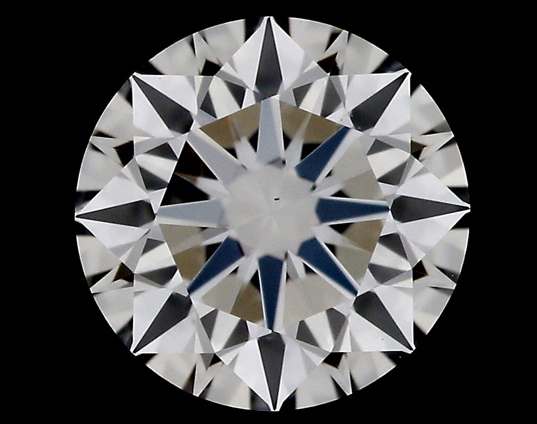 0.35 carat Round diamond D VS1 Excellent