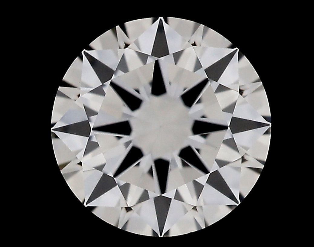 0.30 carat Round diamond E VVS2 Excellent