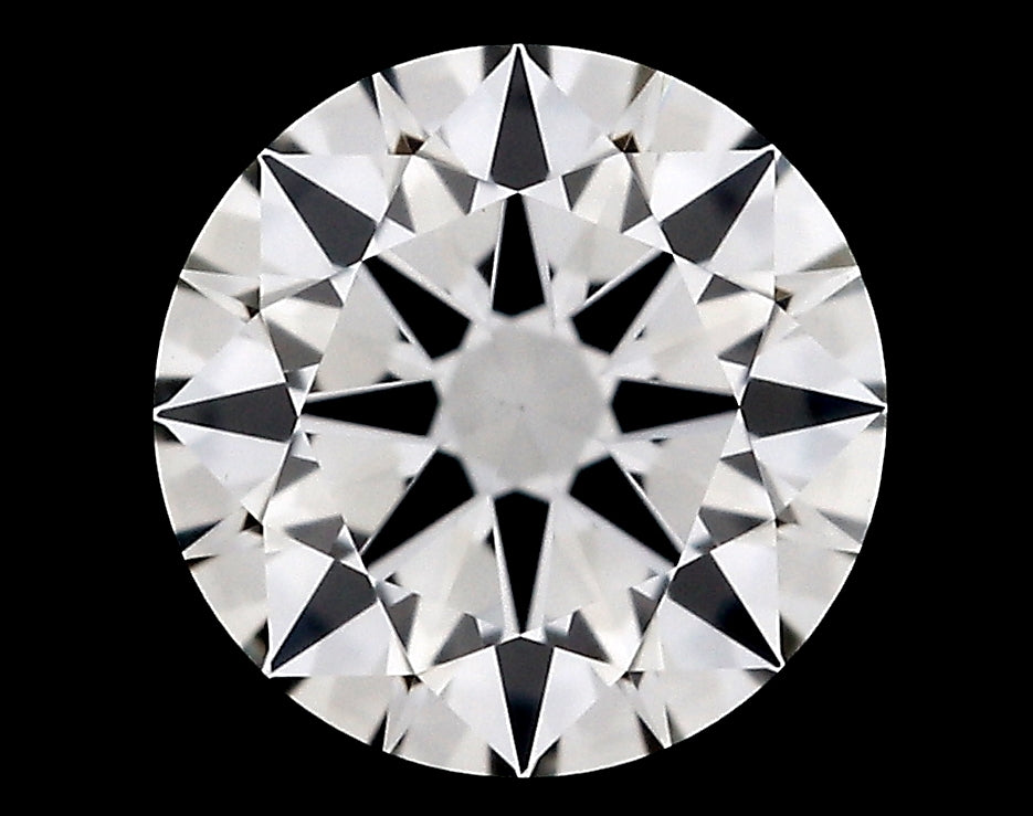 0.23 carat Round diamond H IF Excellent