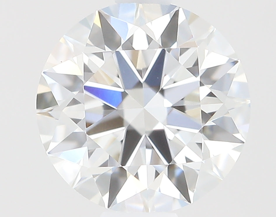 0.52 carat Round diamond E VS1 Excellent