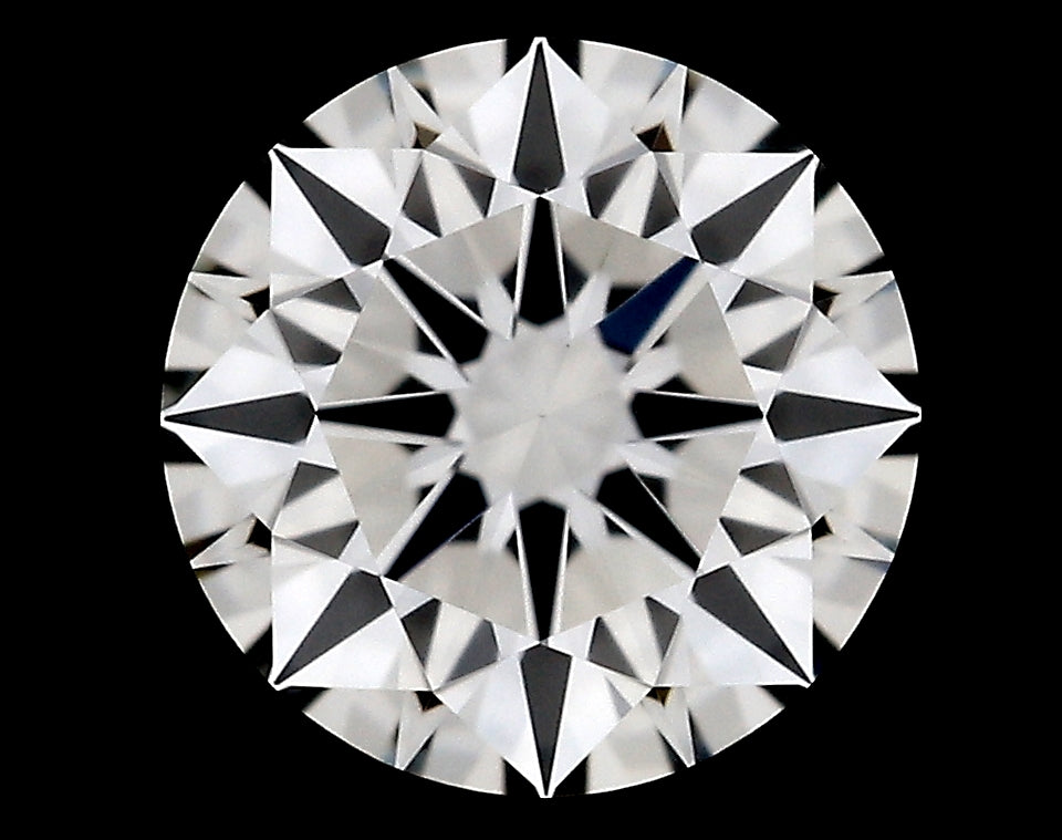 0.30 carat Round diamond H VVS2 Excellent