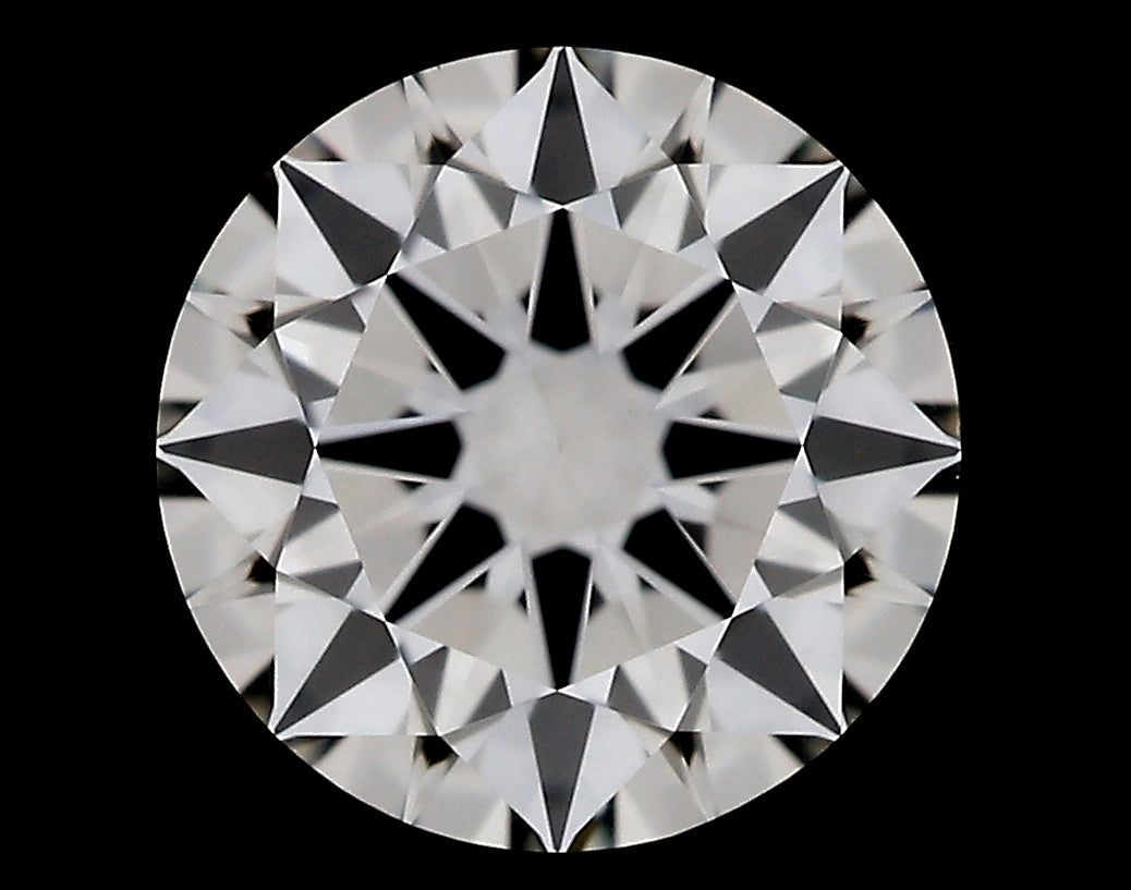 0.31 carat Round diamond H VVS2 Excellent