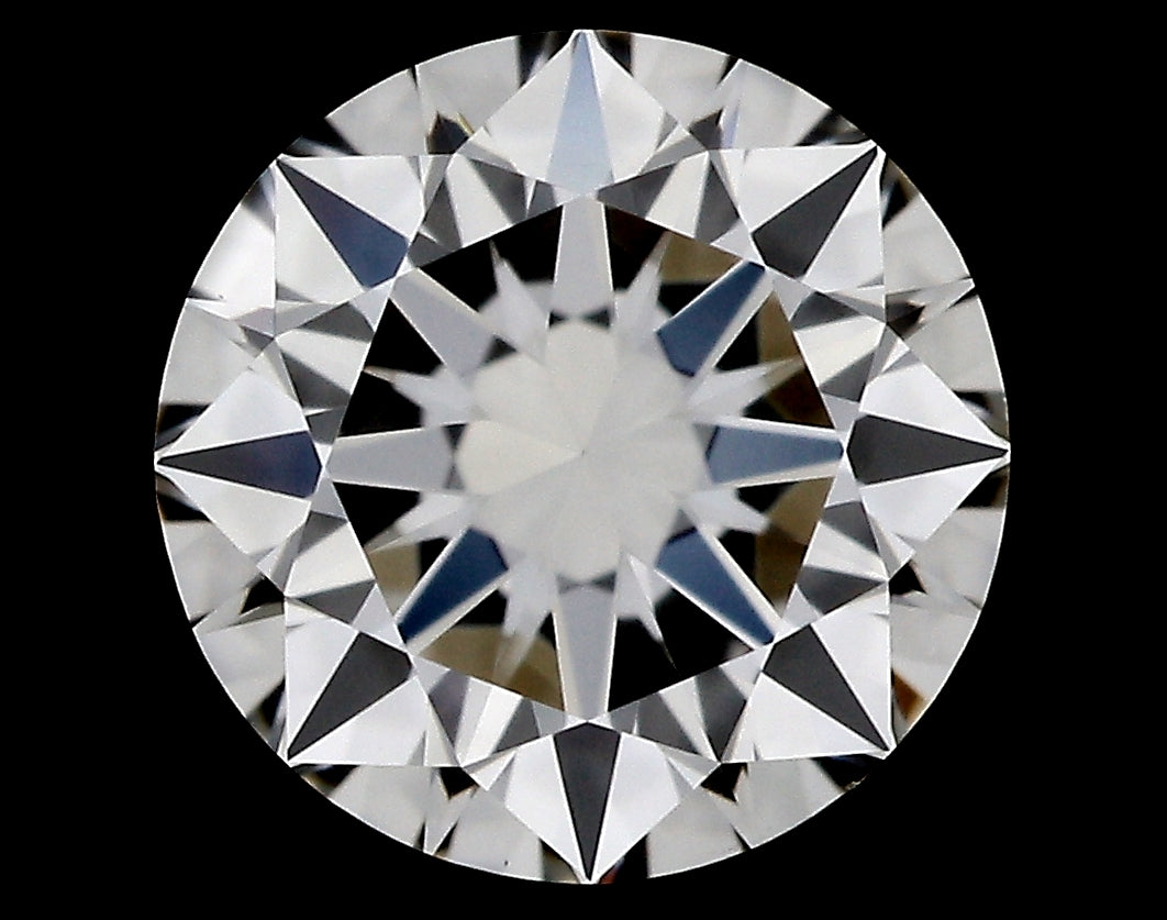 0.50 carat Round diamond E VVS1 Excellent