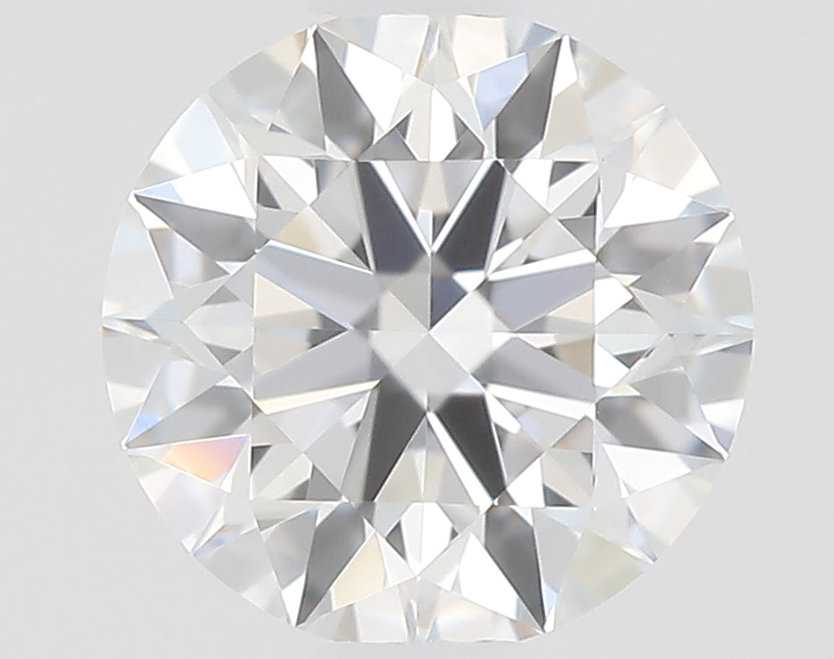 0.45 carat Round diamond F IF Excellent