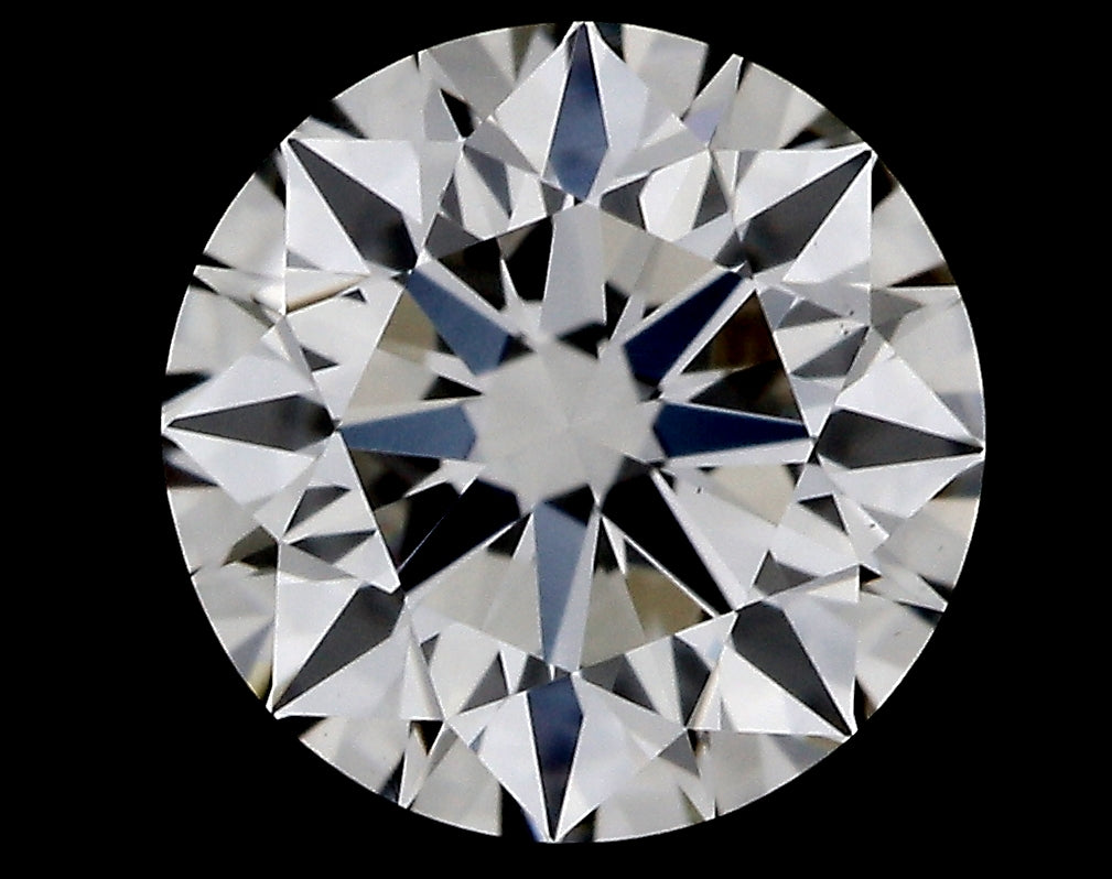 0.52 carat Round diamond H VS1 Excellent