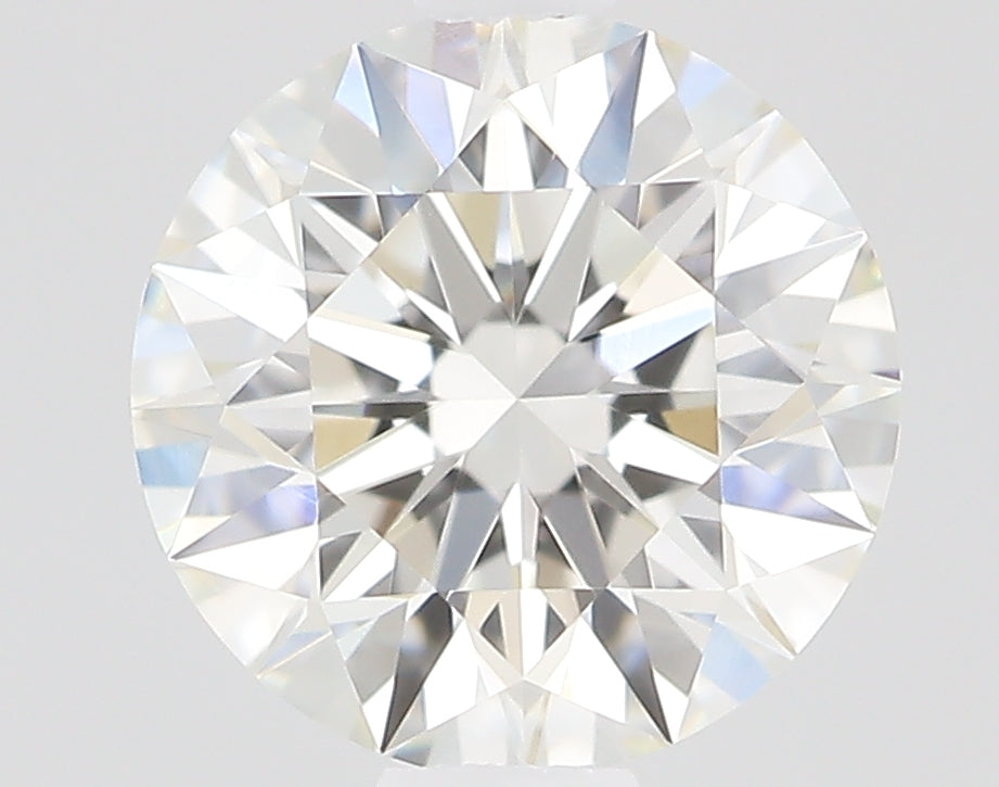 0.58 carat Round diamond H VVS1 Excellent