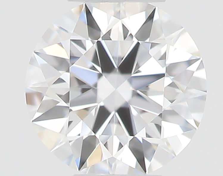 0.18 carat Round diamond D  IF Excellent