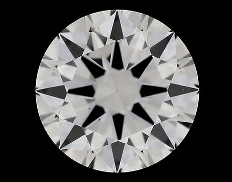 0.30 carat Round diamond H VVS2 Excellent
