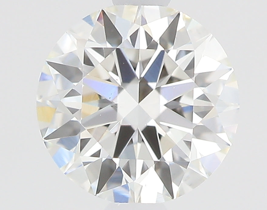 0.50 carat Round diamond H VS1 Excellent