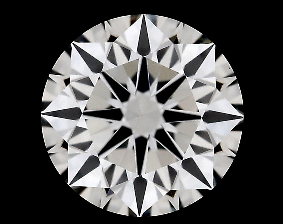 0.30 carat Round diamond H VS2 Excellent