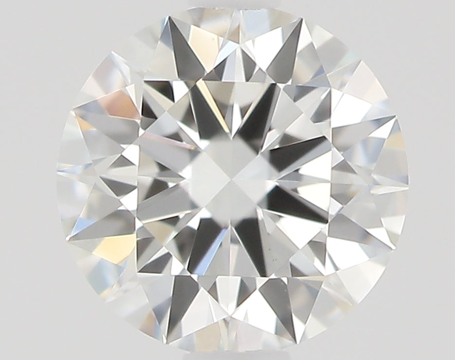 0.33 carat Round diamond H VS1 Excellent