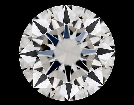 0.30 carat Round diamond E VS1 Excellent