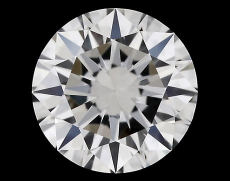 0.23 carat Round diamond F VVS1 Excellent