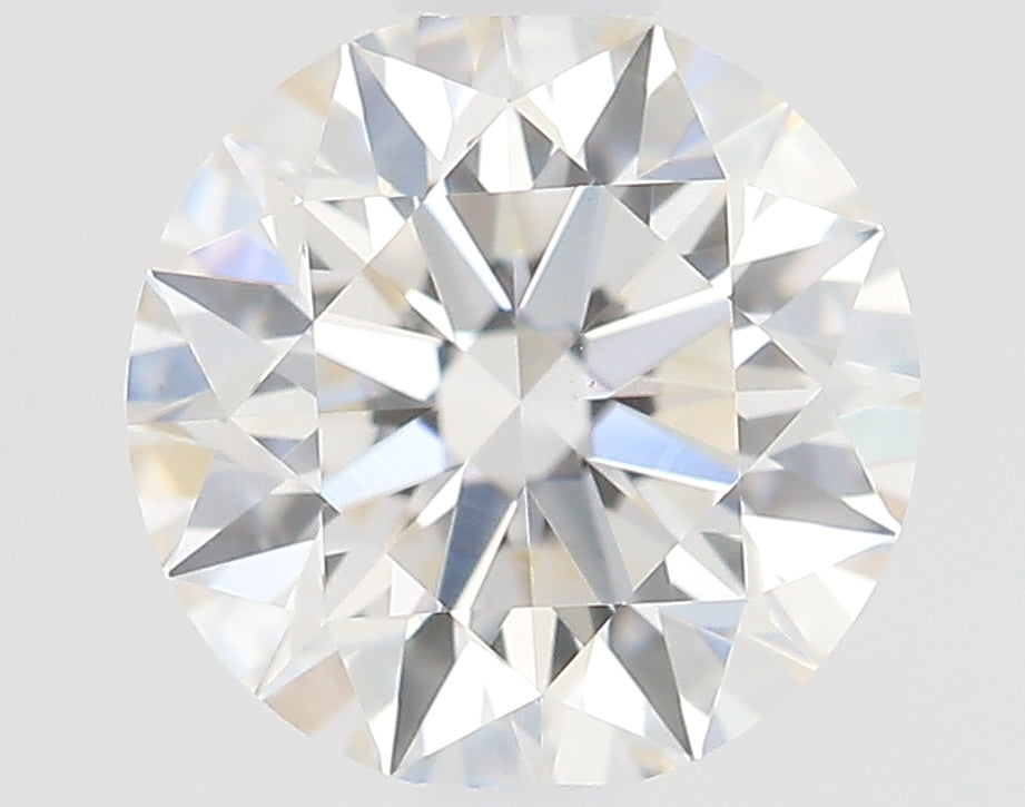 0.45 carat Round diamond J VS1 Excellent