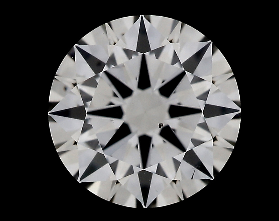 0.31 carat Round diamond H VS2 Excellent
