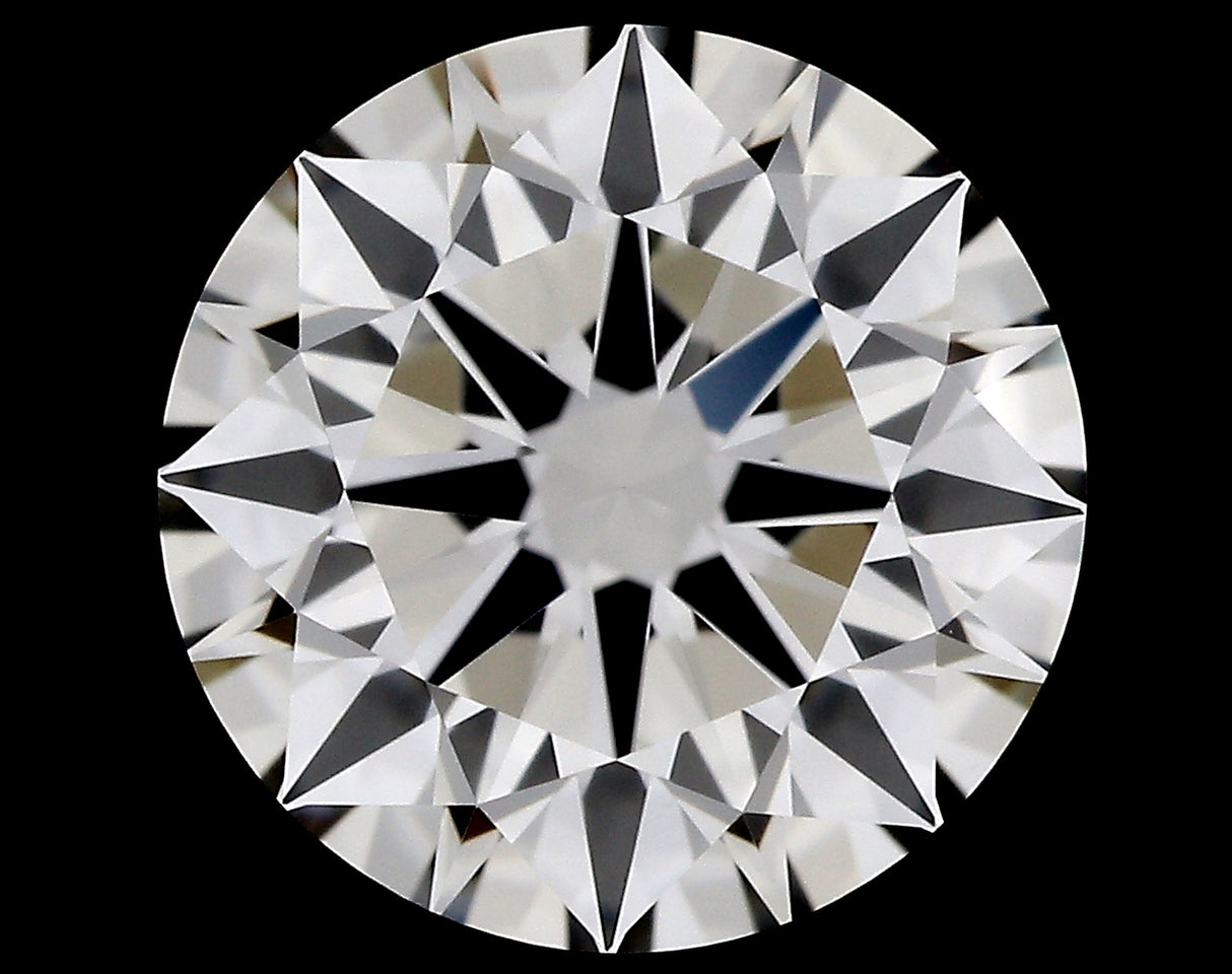 1.30 carat Round diamond I VVS1 Excellent