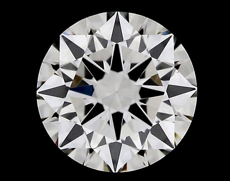 0.30 carat Round diamond E VVS2 Excellent