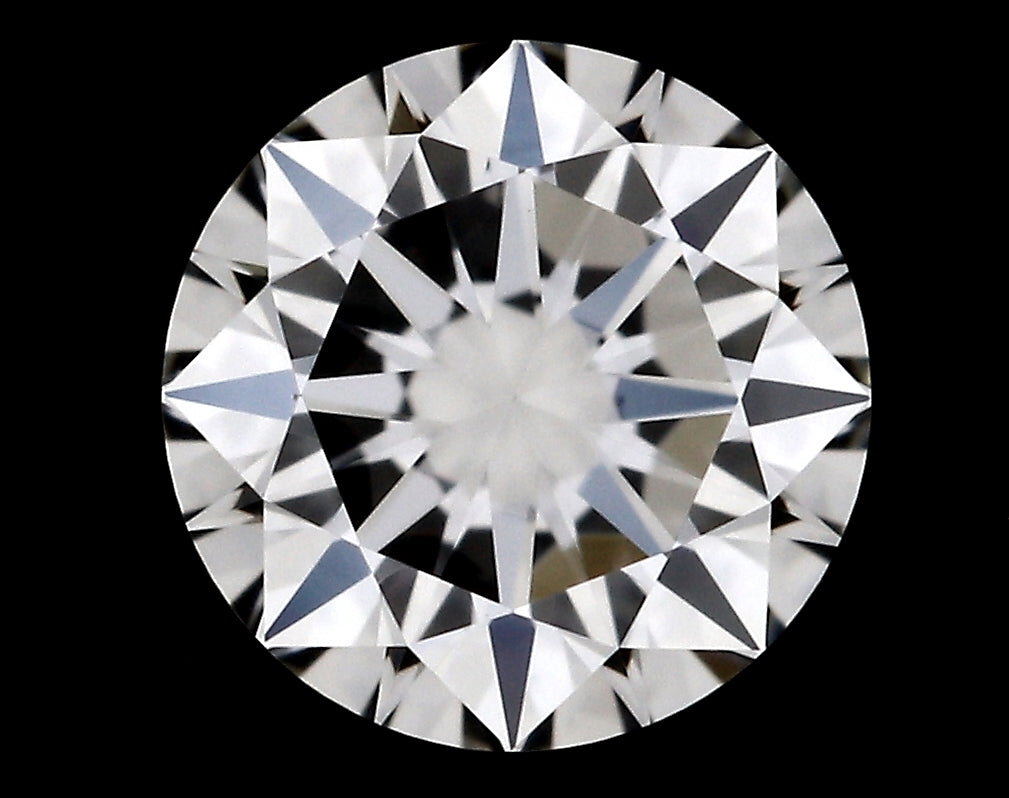 0.31 carat Round diamond D VVS1 Excellent