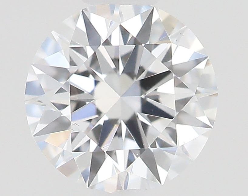0.23 carat Round diamond D VS2 Excellent