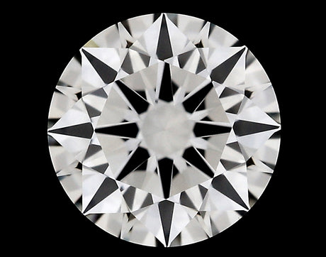 0.30 carat Round diamond I VVS1 Excellent