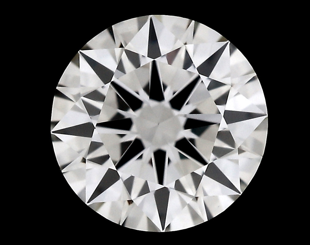 0.30 carat Round diamond H IF Excellent