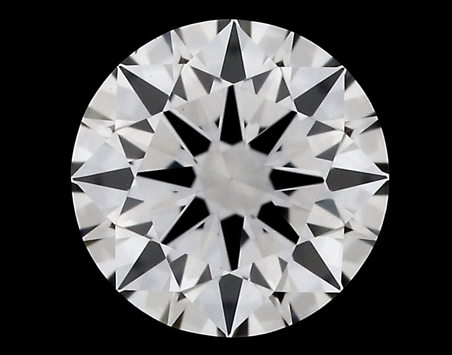 0.22 carat Round diamond H VS1 Excellent