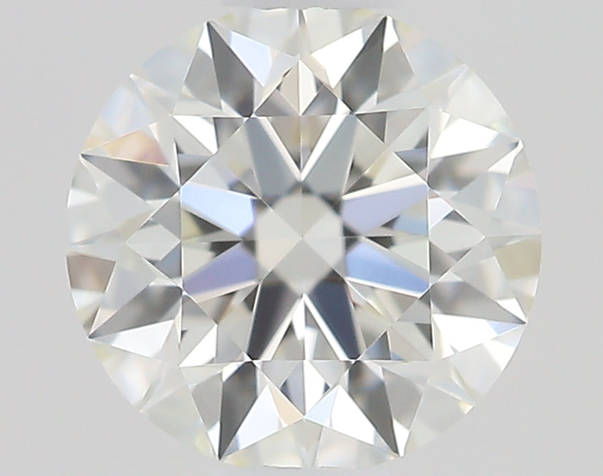 0.45 carat Round diamond J VVS1 Excellent