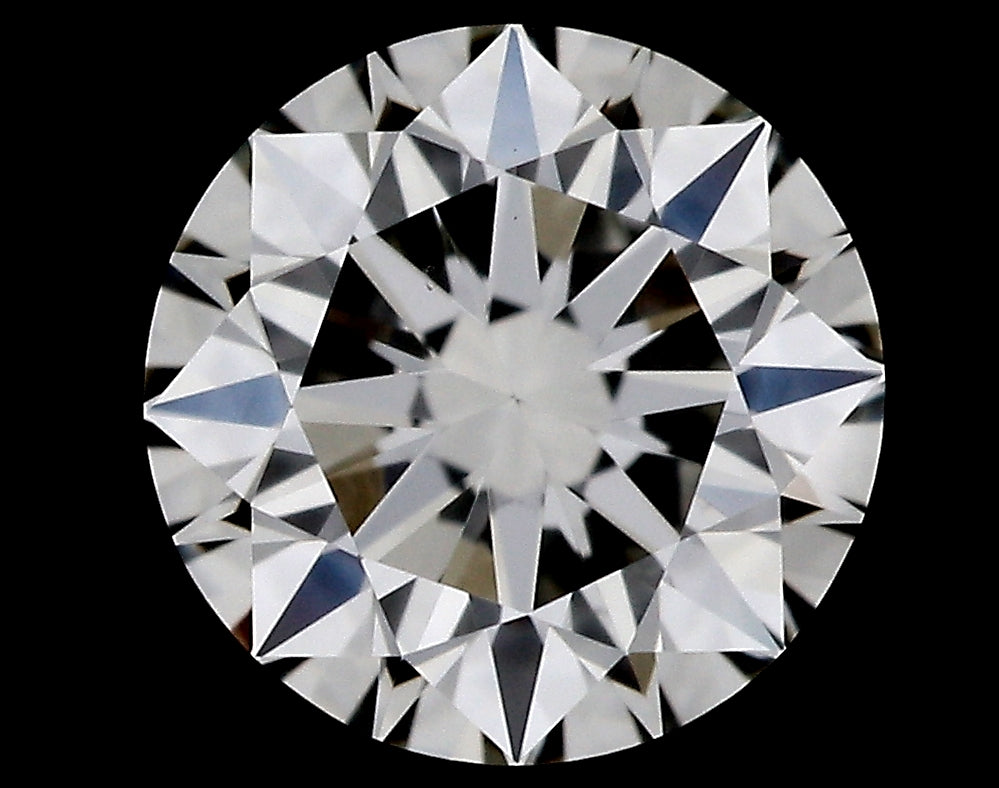 0.45 carat Round diamond H VS2 Excellent