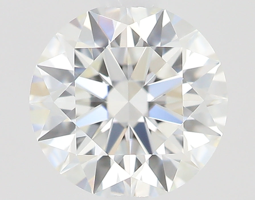 0.45 carat Round diamond I VVS2 Excellent