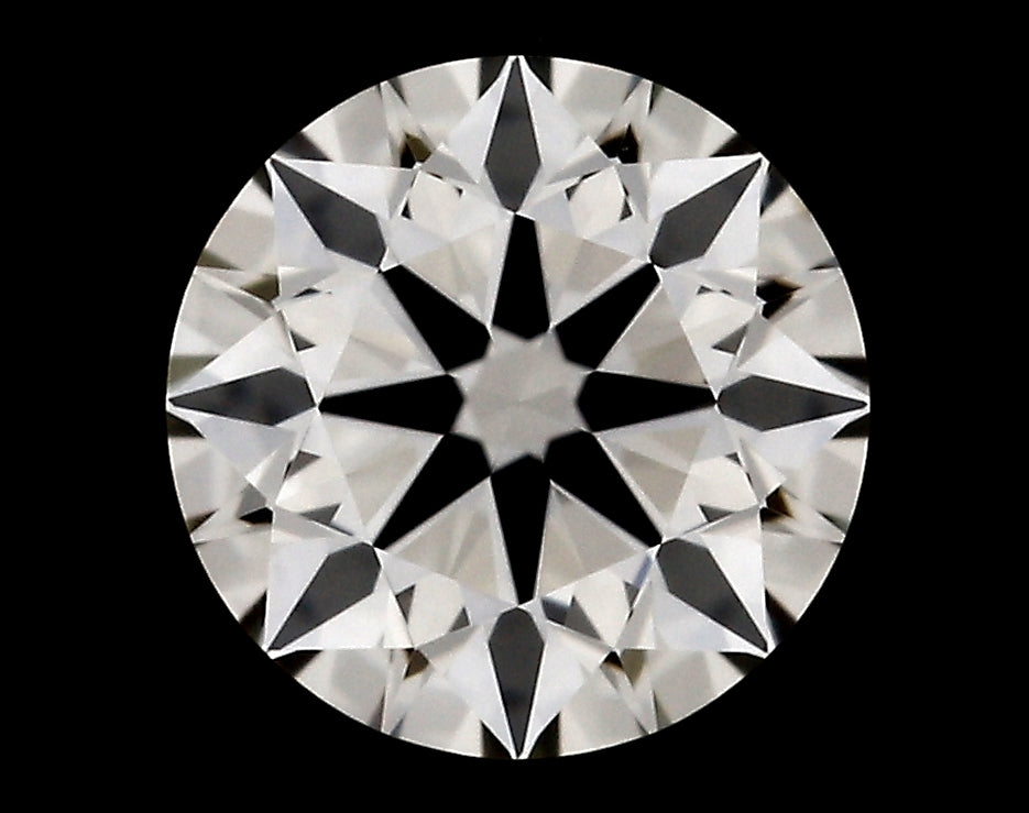 0.30 carat Round diamond L VS2 Excellent