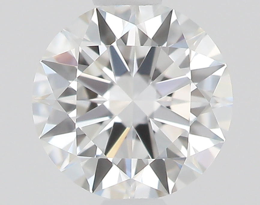 0.25 carat Round diamond F VVS1 Excellent