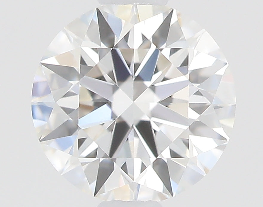 0.32 carat Round diamond F IF Excellent
